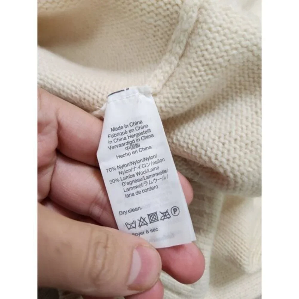 J. Crew Factory no flaws